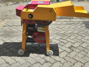 Heavy Duty 7hp Chaff Cutter – Maximum Yield, Zero Feed Waste!