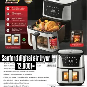 5l Sanford Air Fryer