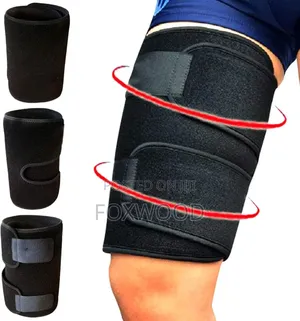 Adjustable Magnetic Therapy Knee Pad Available