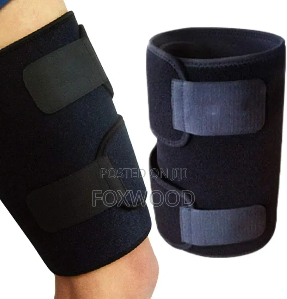 Adjustable Magnetic Therapy Knee Pad Available