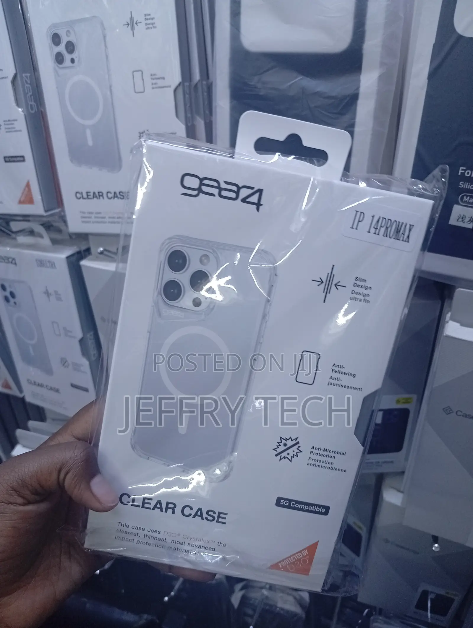 iPhone 14 Pro Max Thin Profile Case