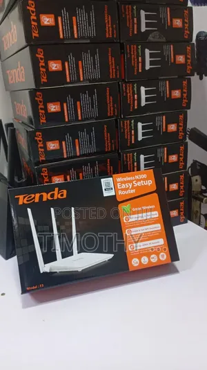 Tenda Router