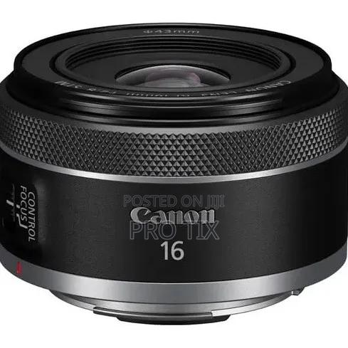 Canon Rf 16mm F2.8 Lens
