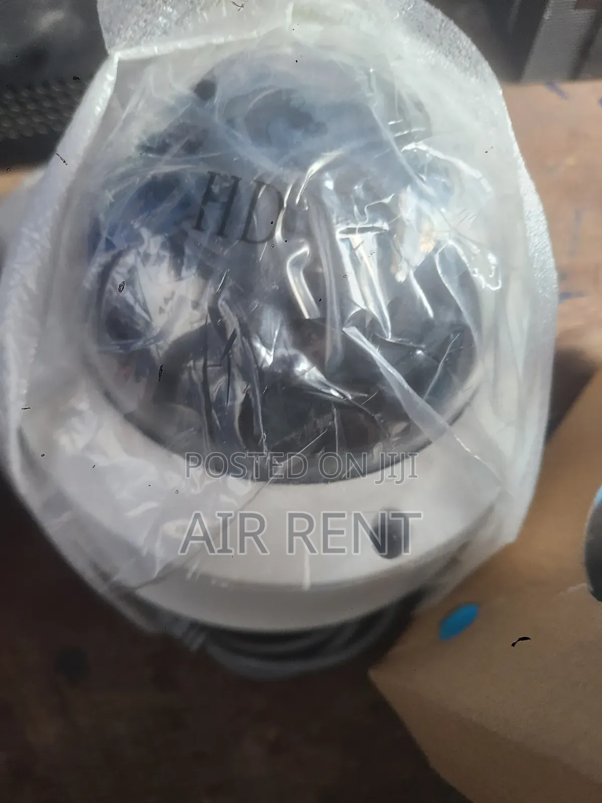 2mp Hd Varifocal CCTV Camera