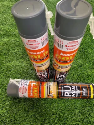 Pu Foam Gold 750ml