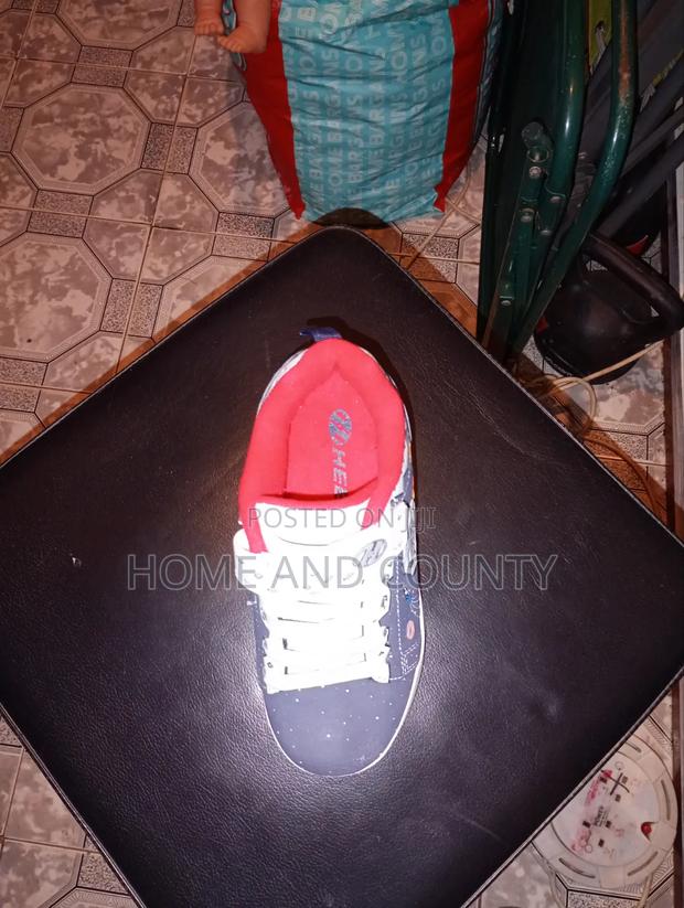 Heelys Dual Up X2 "Space" Skate Shoe, - thumbnail 2
