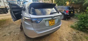 Toyota Harrier 2015 Silver