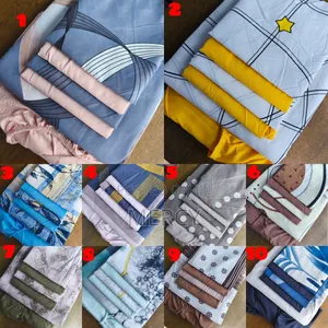 Restocked Bedsheets