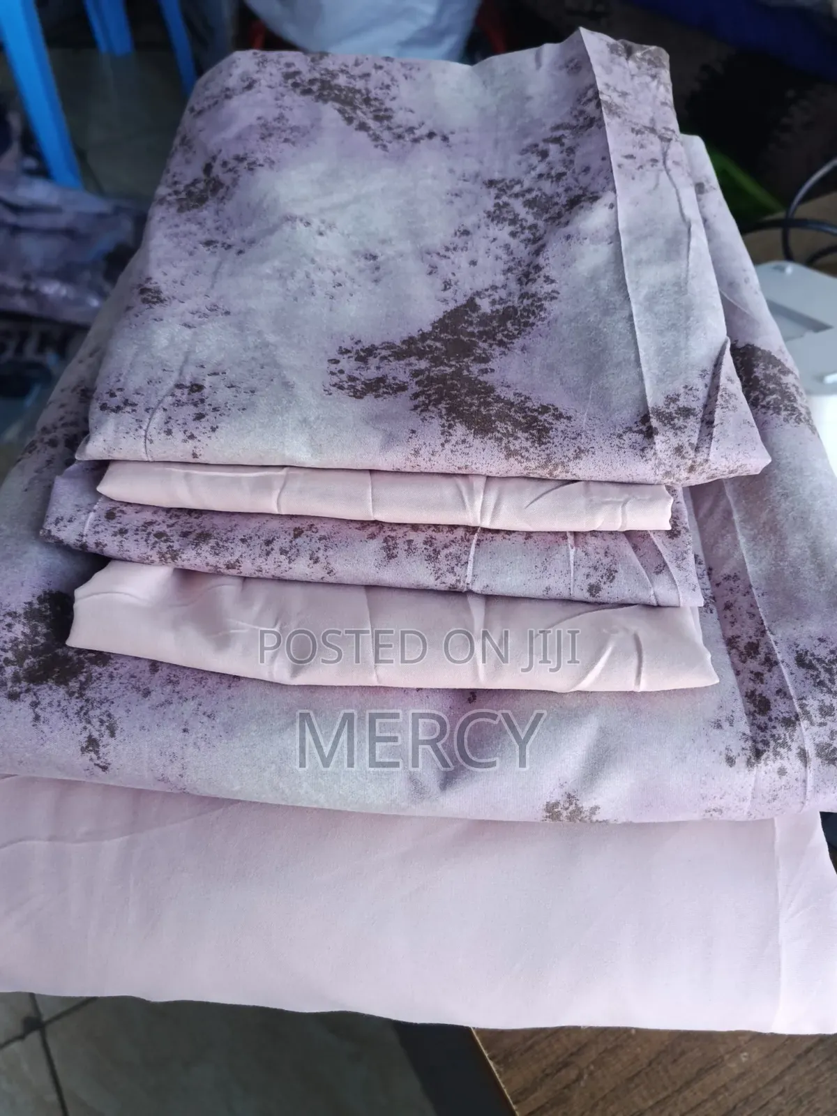 Restocked Bedsheets