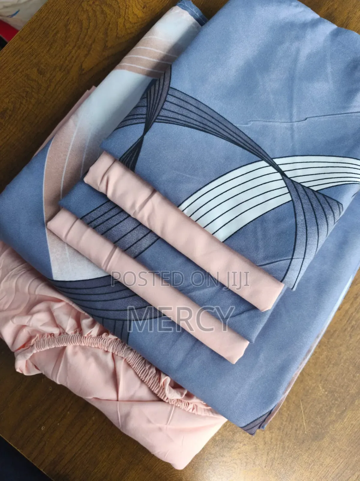 Restocked Bedsheets