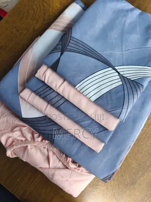 Restocked Bedsheets