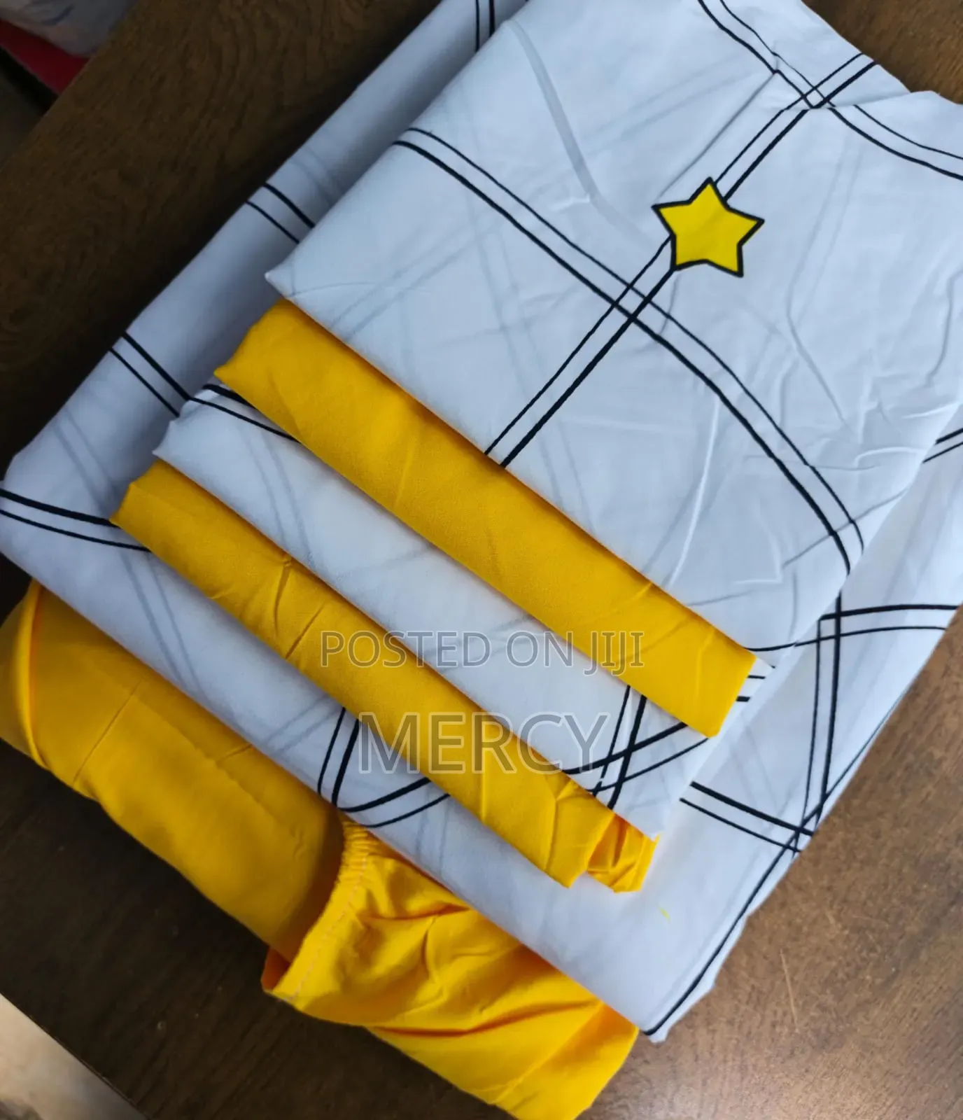 Restocked Bedsheets