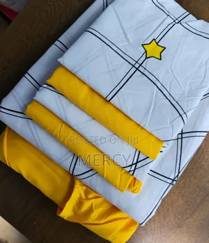 Restocked Bedsheets