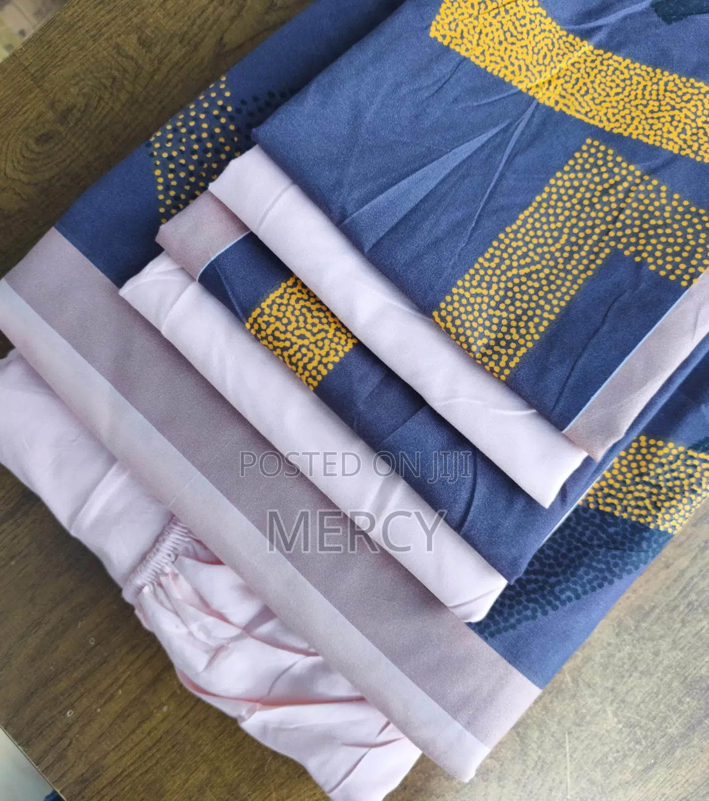 Restocked Bedsheets