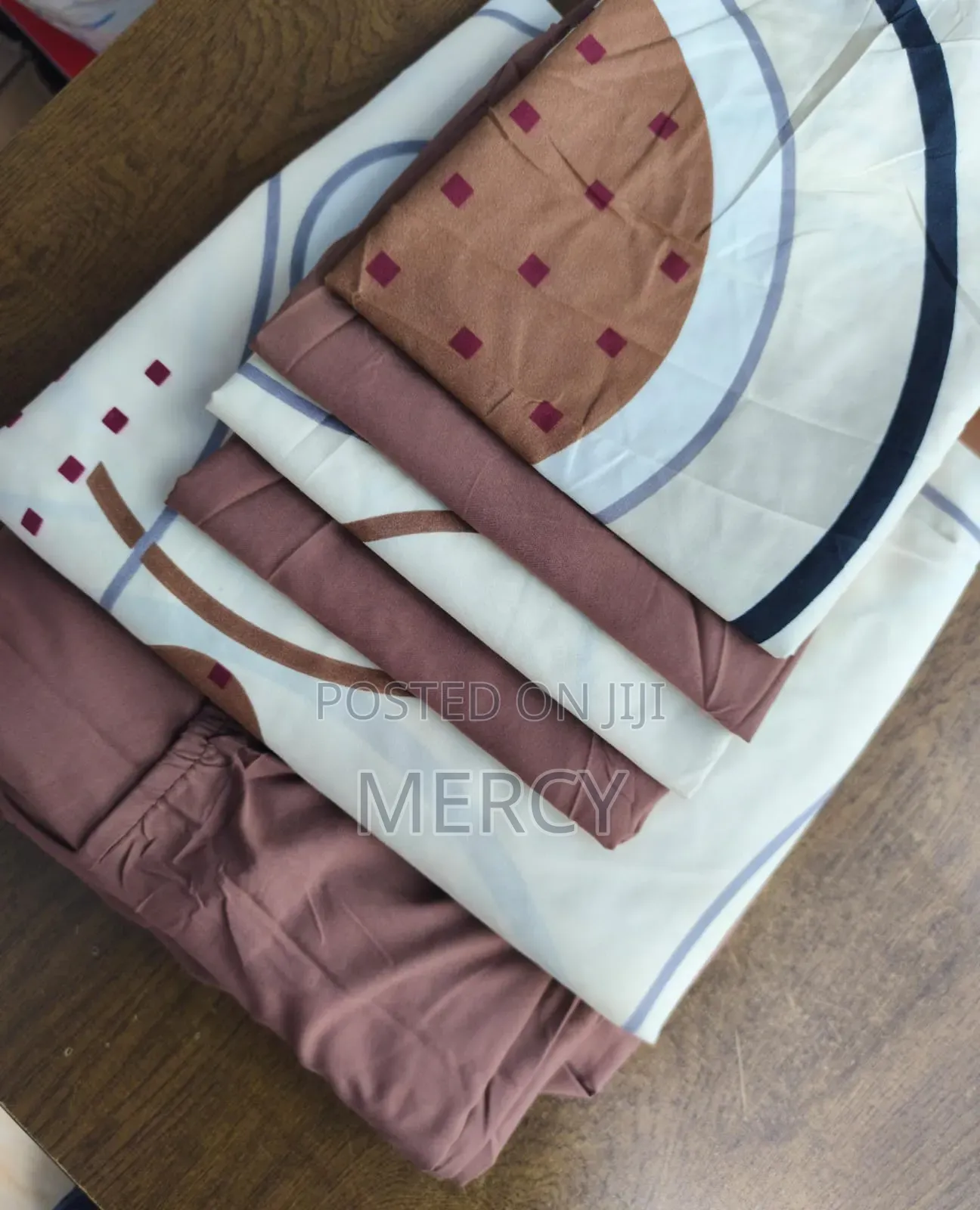 Restocked Bedsheets