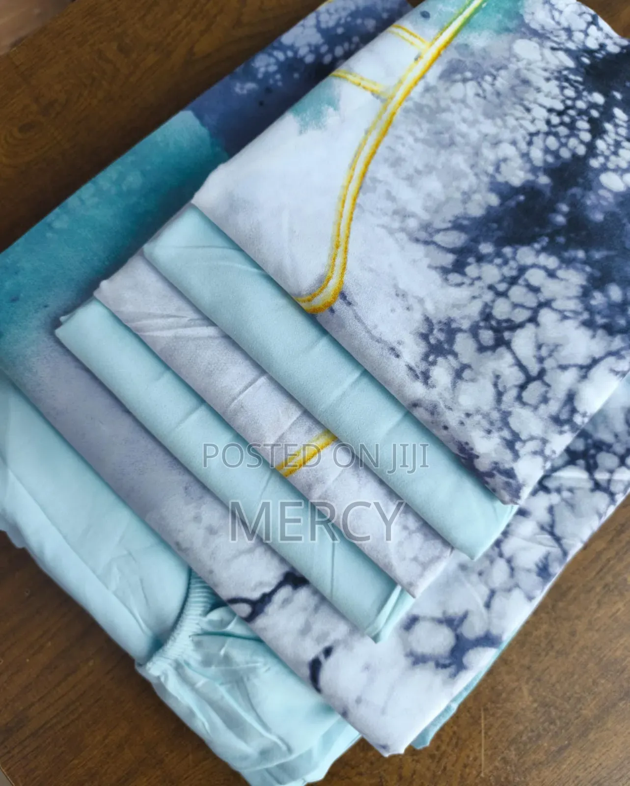 Restocked Bedsheets