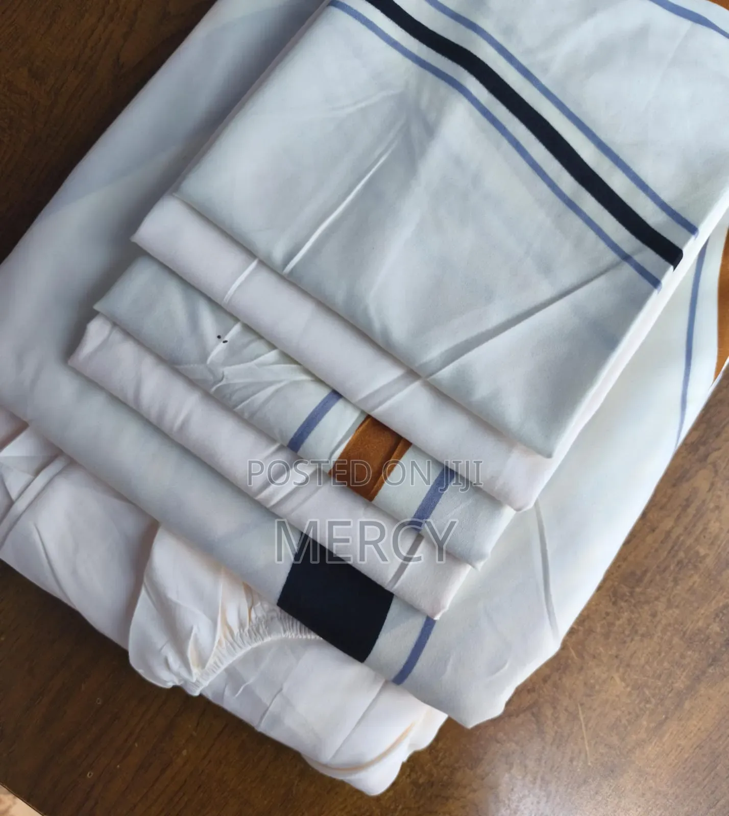 Restocked Bedsheets