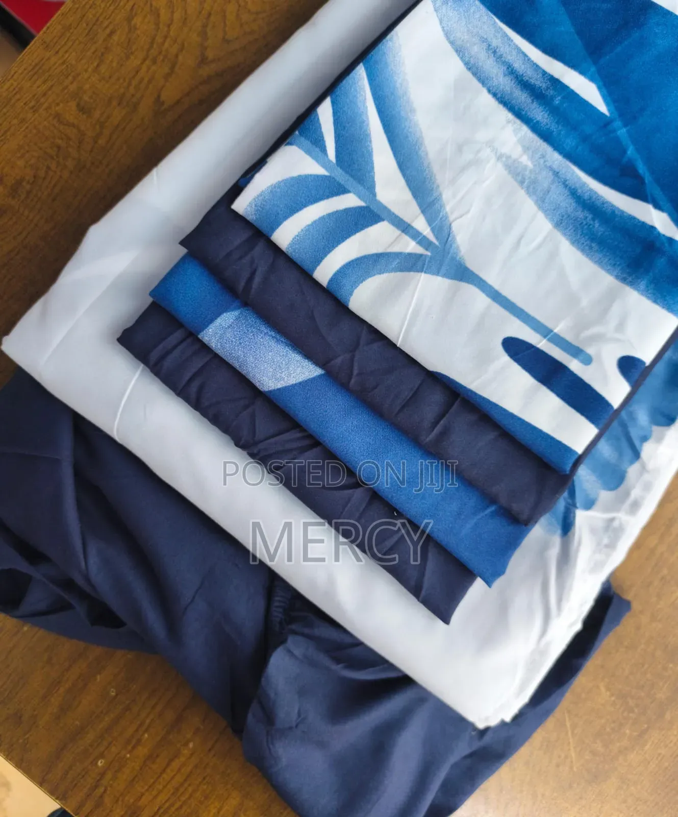 Restocked Bedsheets