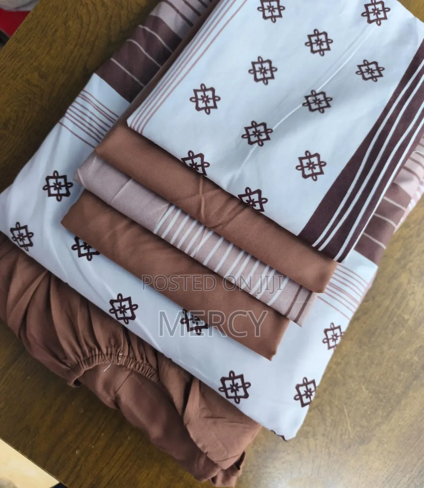 Restocked Bedsheets