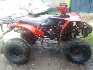 Am Sell A150cc Quad Bike