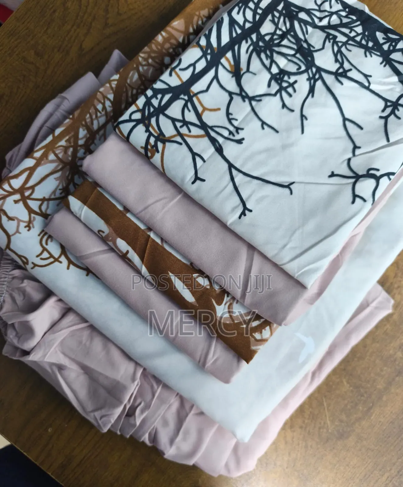 Restocked Bedsheets