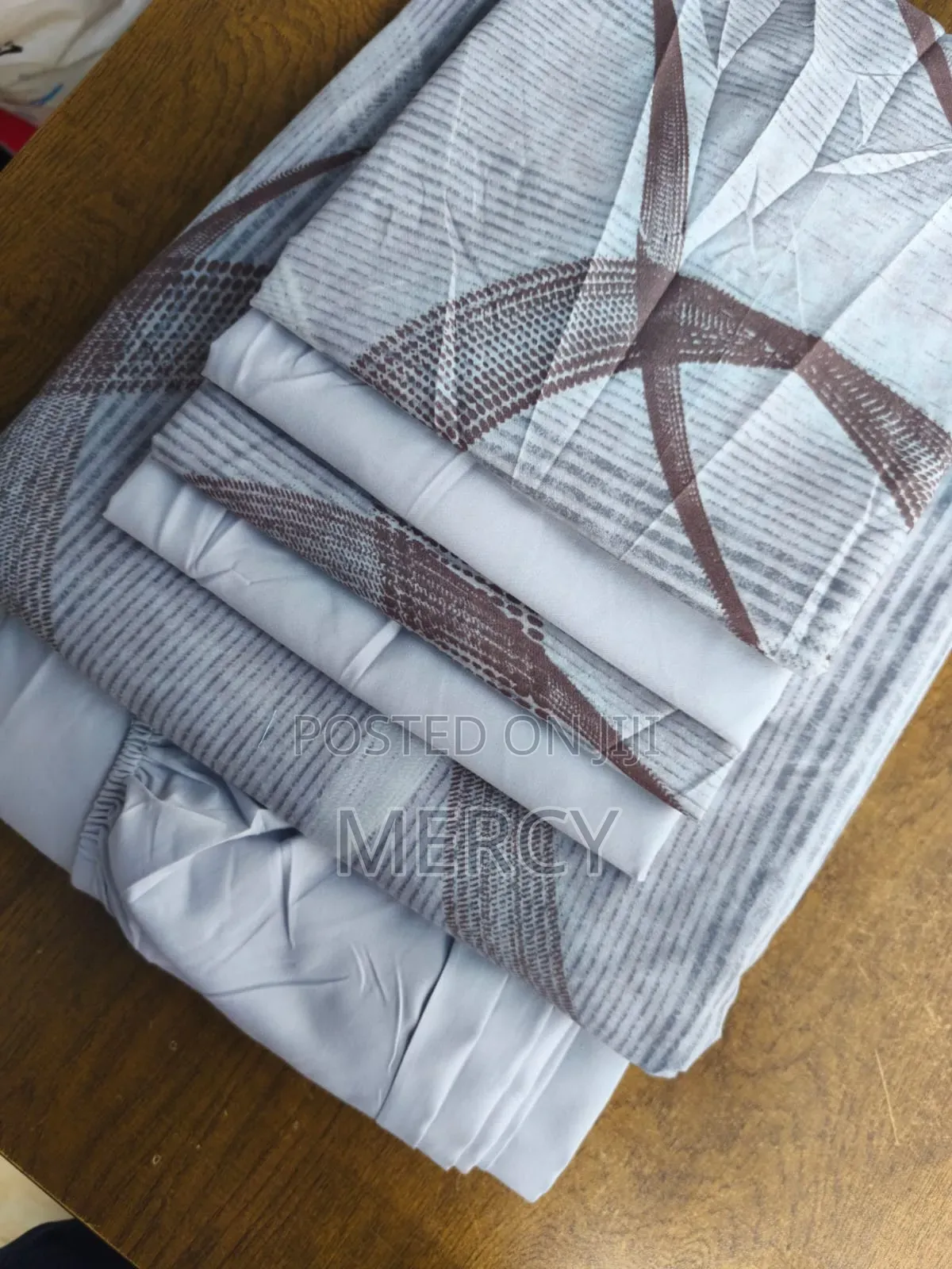 Restocked Bedsheets