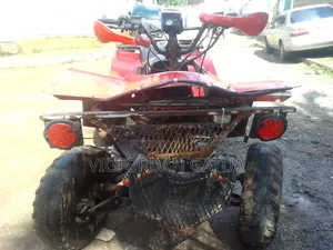 Am Sell A150cc Quad Bike