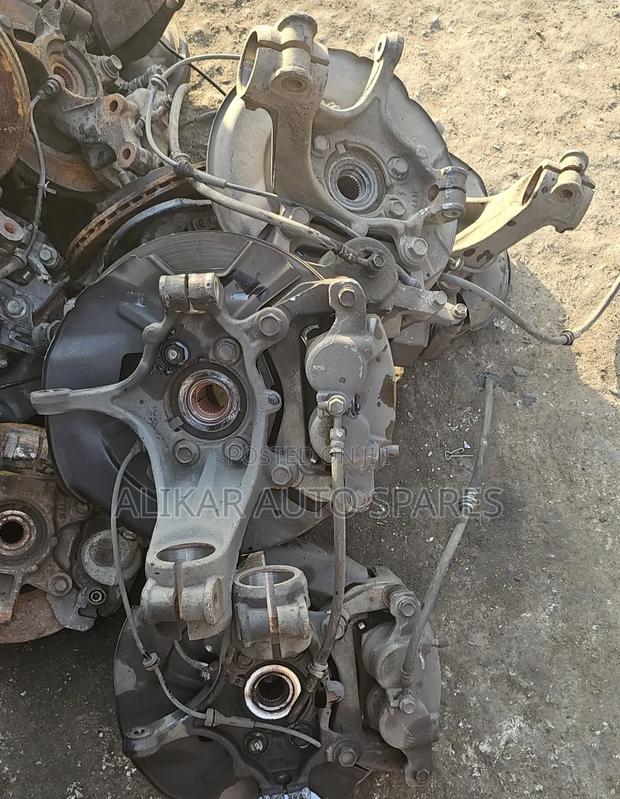 Nissan X-Trail T32 Front Hub Bearing