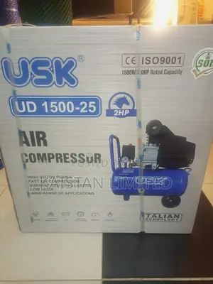 Usk 25l Air Compressor/ 1500w Compressor/ Newss