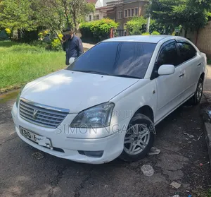 Toyota Premio 2004 White