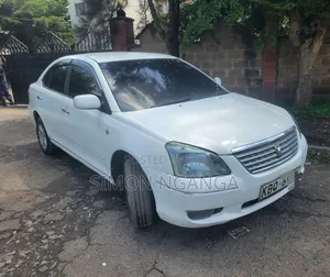 Toyota Premio 2004 White