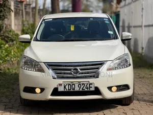 Nissan Sylphy 2017 White