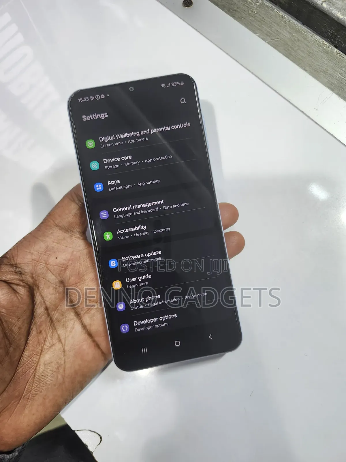 Samsung Galaxy A23 64 GB Blue