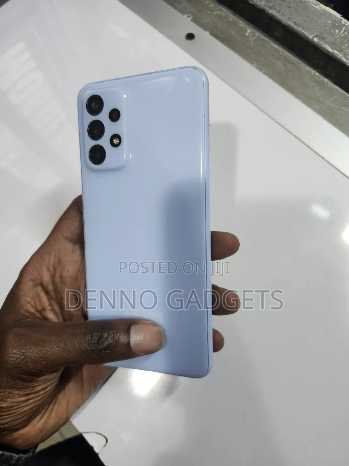 Samsung Galaxy A23 64 GB Blue