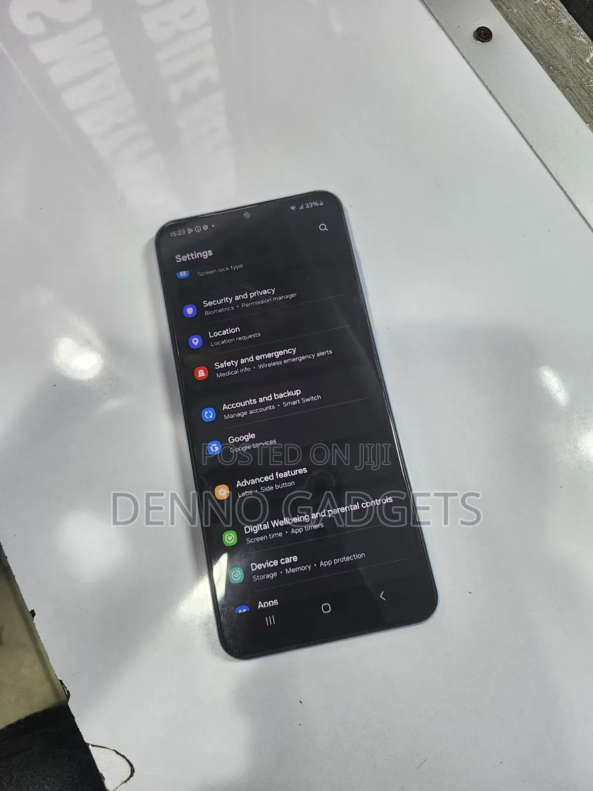 Samsung Galaxy A23 64 GB Blue