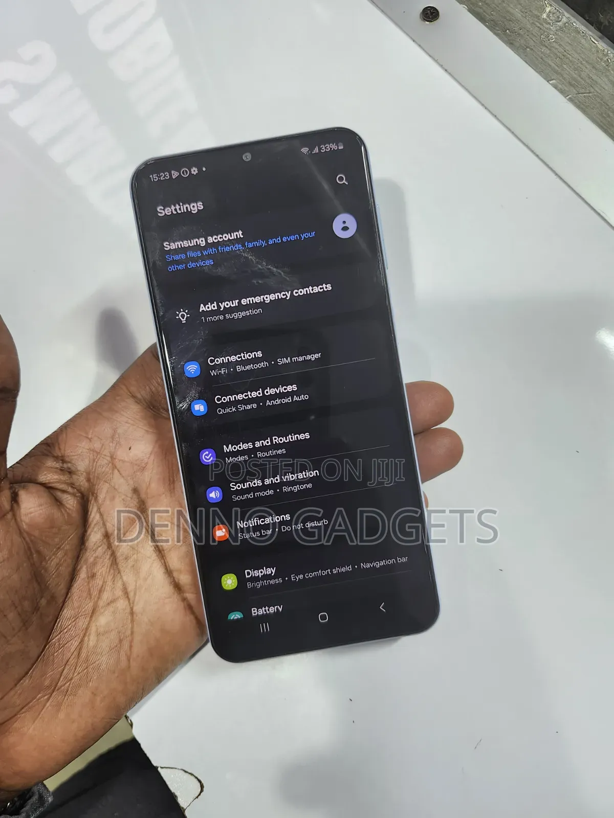 Samsung Galaxy A23 64 GB Blue