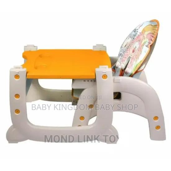 3 In1 Feeding Chair - thumbnail 2