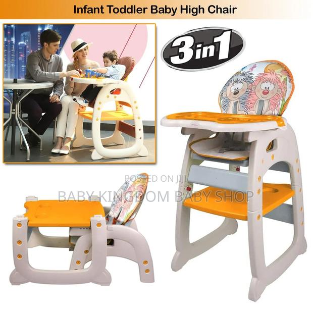 3 In1 Feeding Chair - thumbnail 3