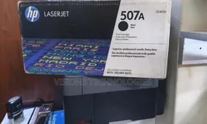 Hp 507a Toner for MFP M570 Series.