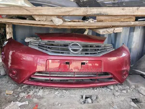 Nissan Note Nose Cut