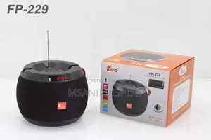 Fp-229 Bluetooth Speaker