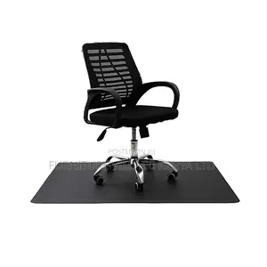 Black Ergonomic Swivel Task Home Chair