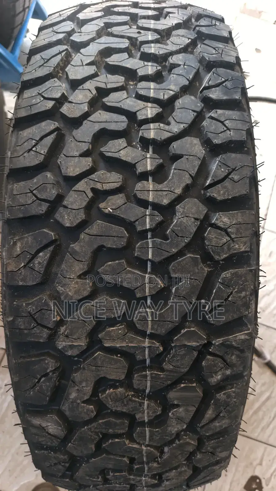 265/70r16 Everland