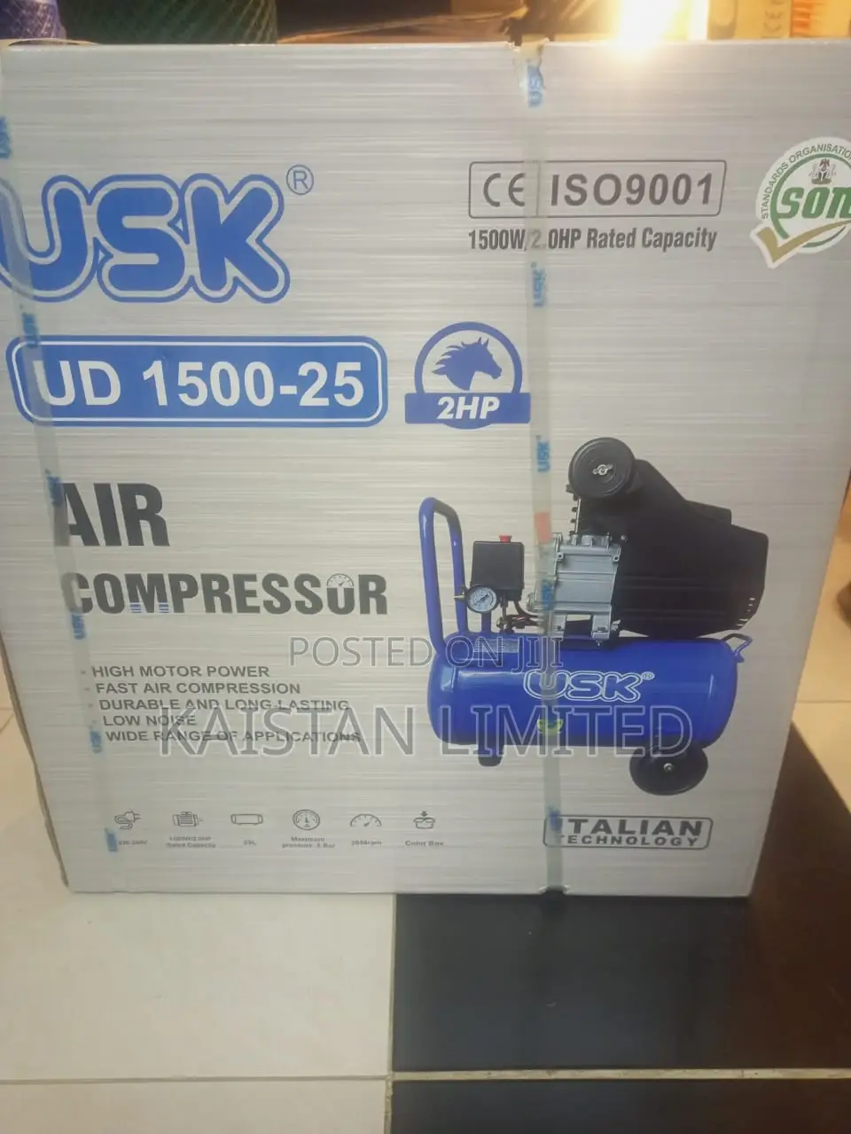 Air Compressor 50lnew Usk Best Durable Air Compressor