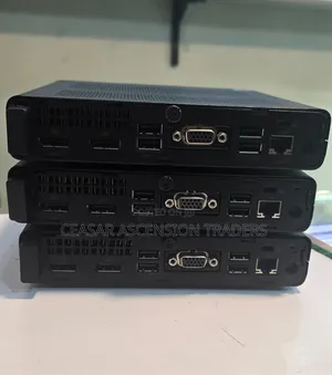 Desktop Computer HP EliteDesk 800 G4 8GB Intel Core i7 SSD 256GB