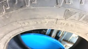 265/60r18 Mirage