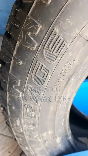265/60r18 Mirage