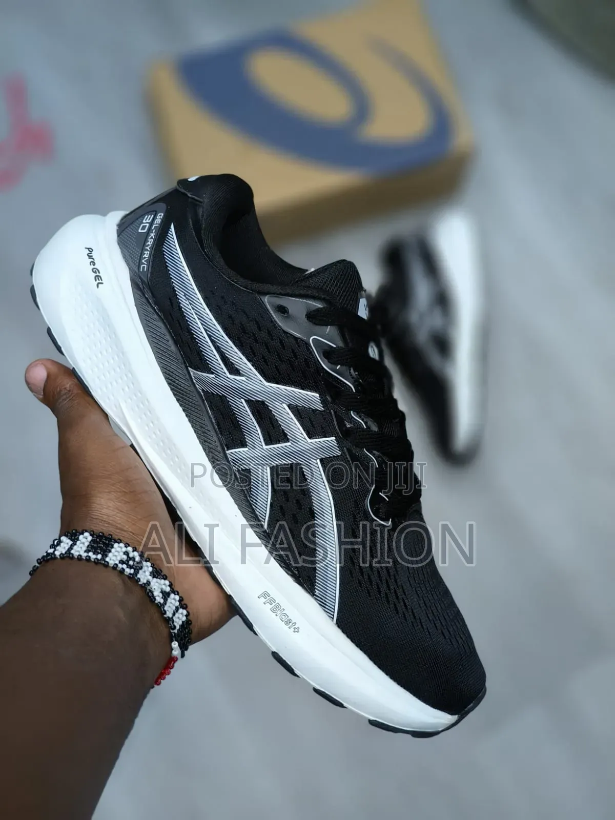 Asics Trainers