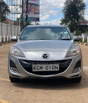 Mazda Axela 2010 Silver