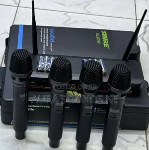 Shure Glxd94 Wireless Microphone